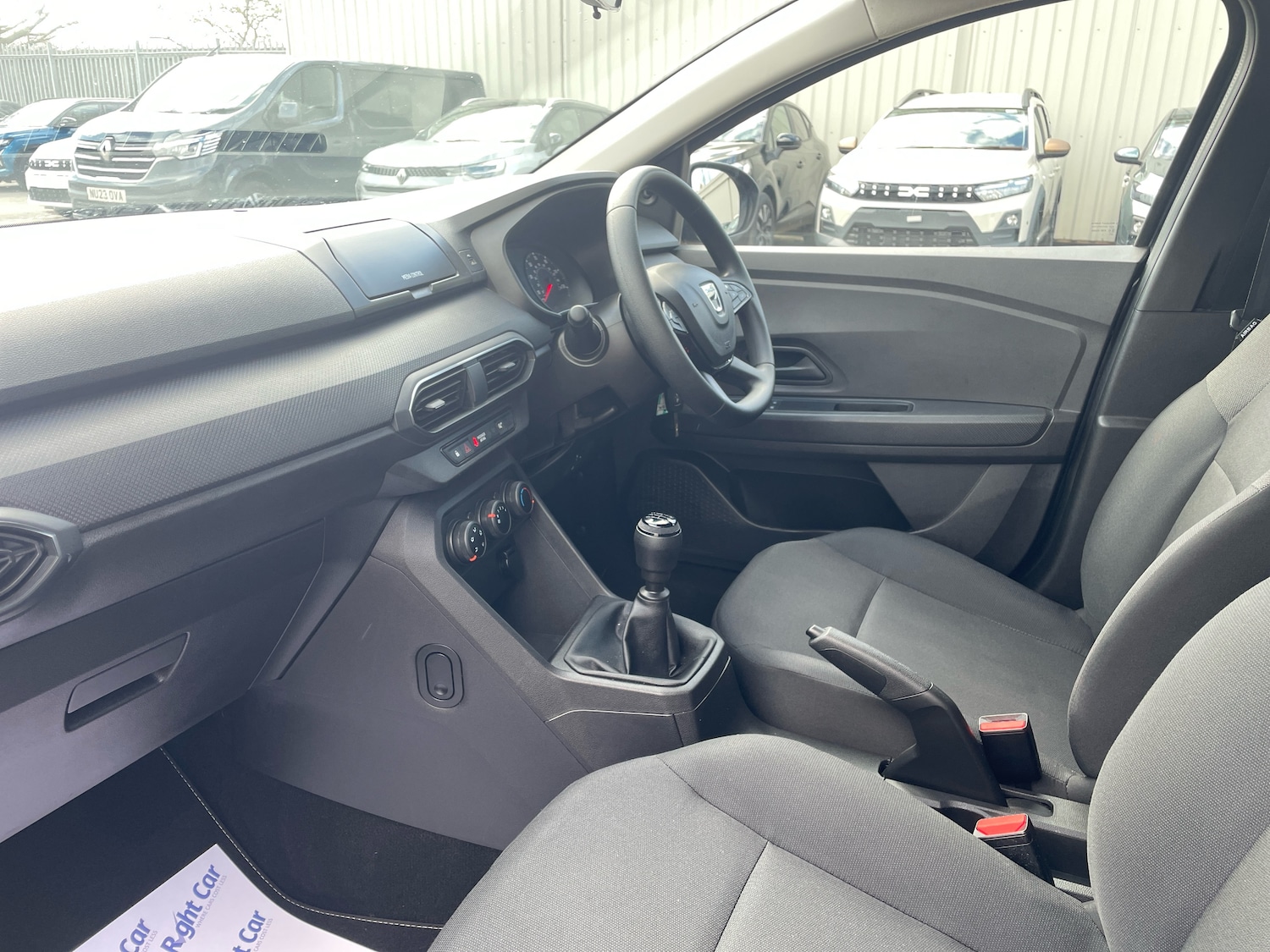 Used Dacia Sandero 2022 for sale - 78074737: Photo 2