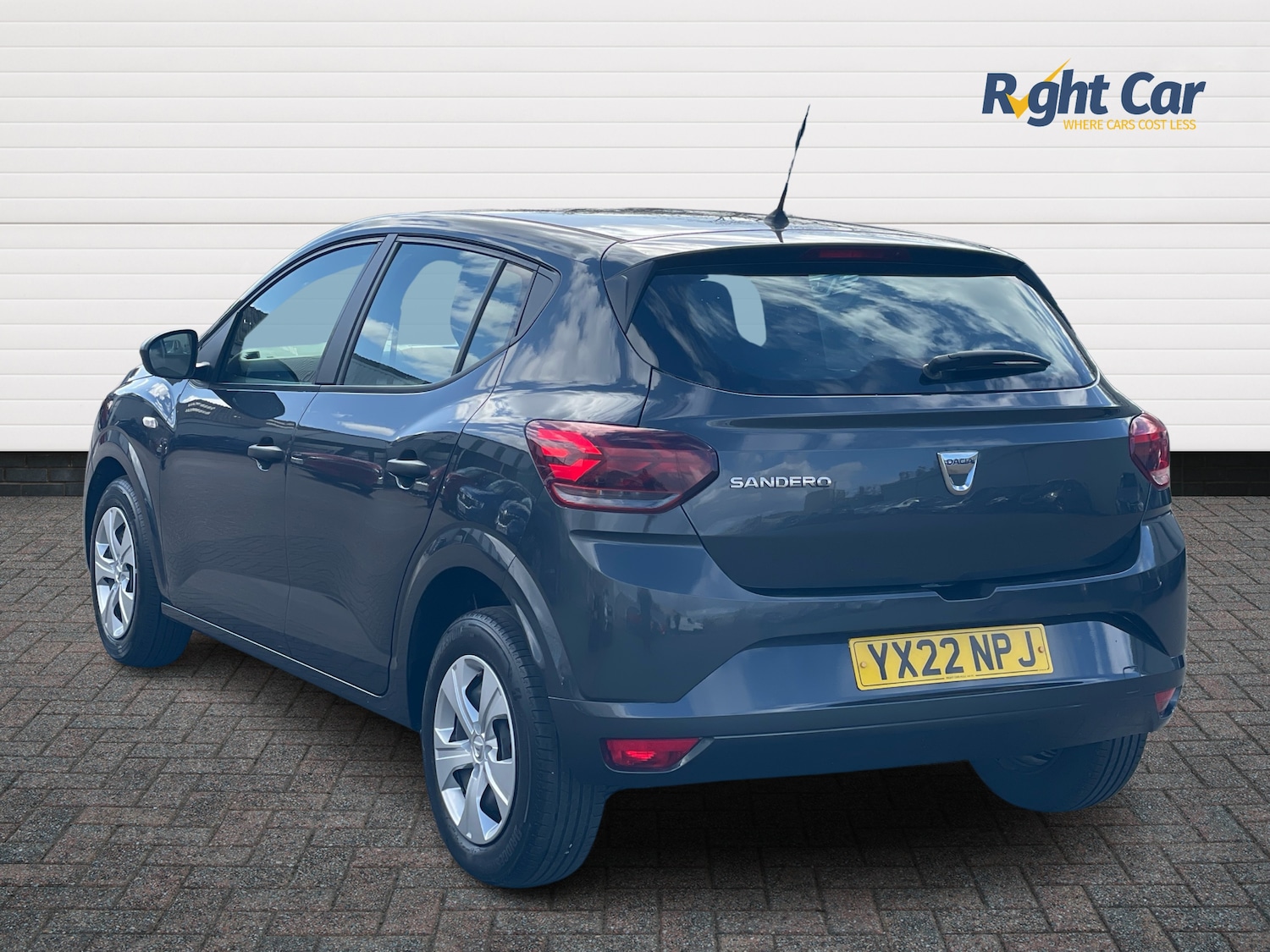 Used Dacia Sandero 2022 for sale - 78074737: Photo 3