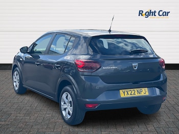 Used Dacia Sandero 2022 for sale - 78074737: Photo