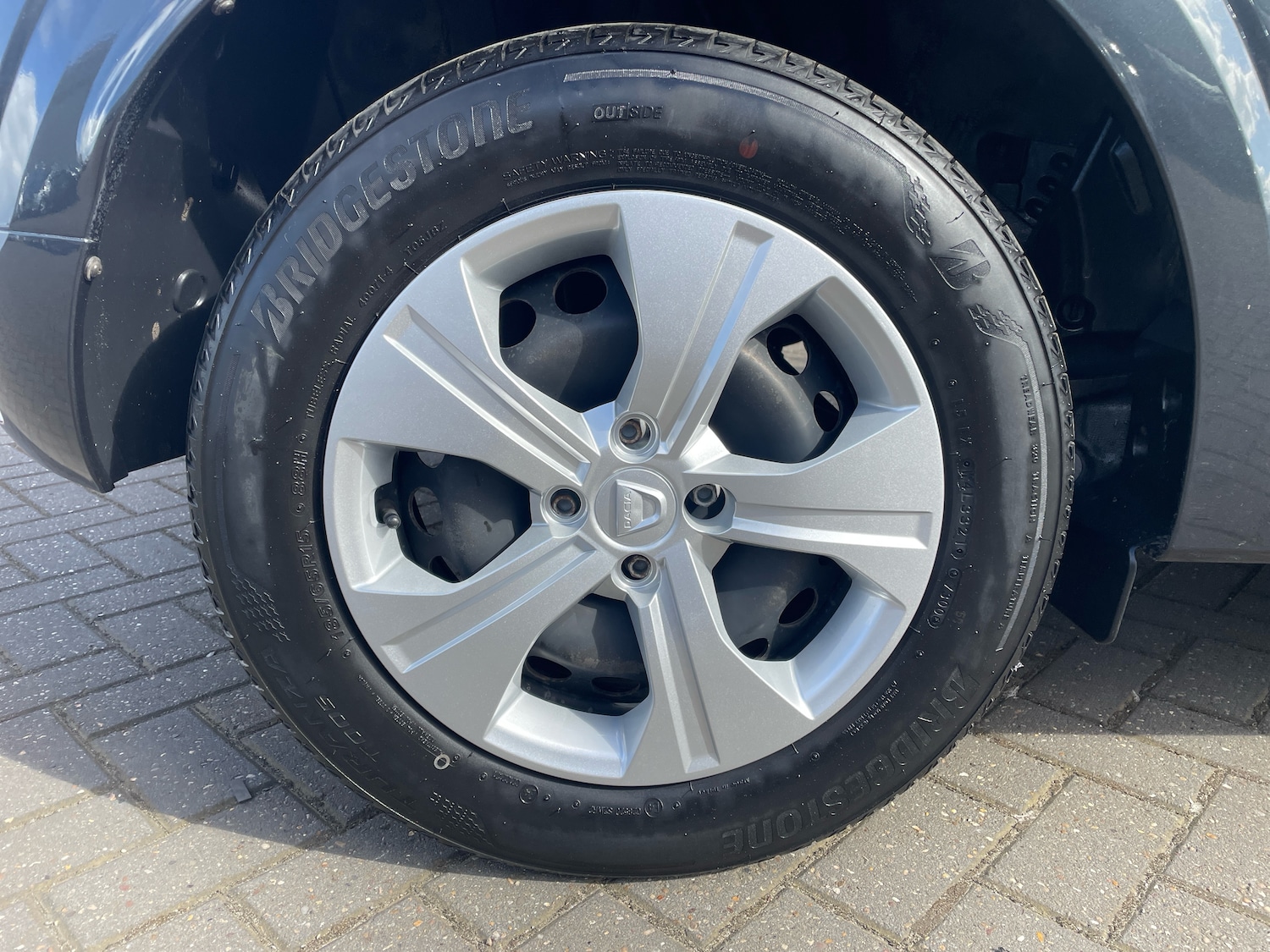 Used Dacia Sandero 2022 for sale - 78074737: Photo 5