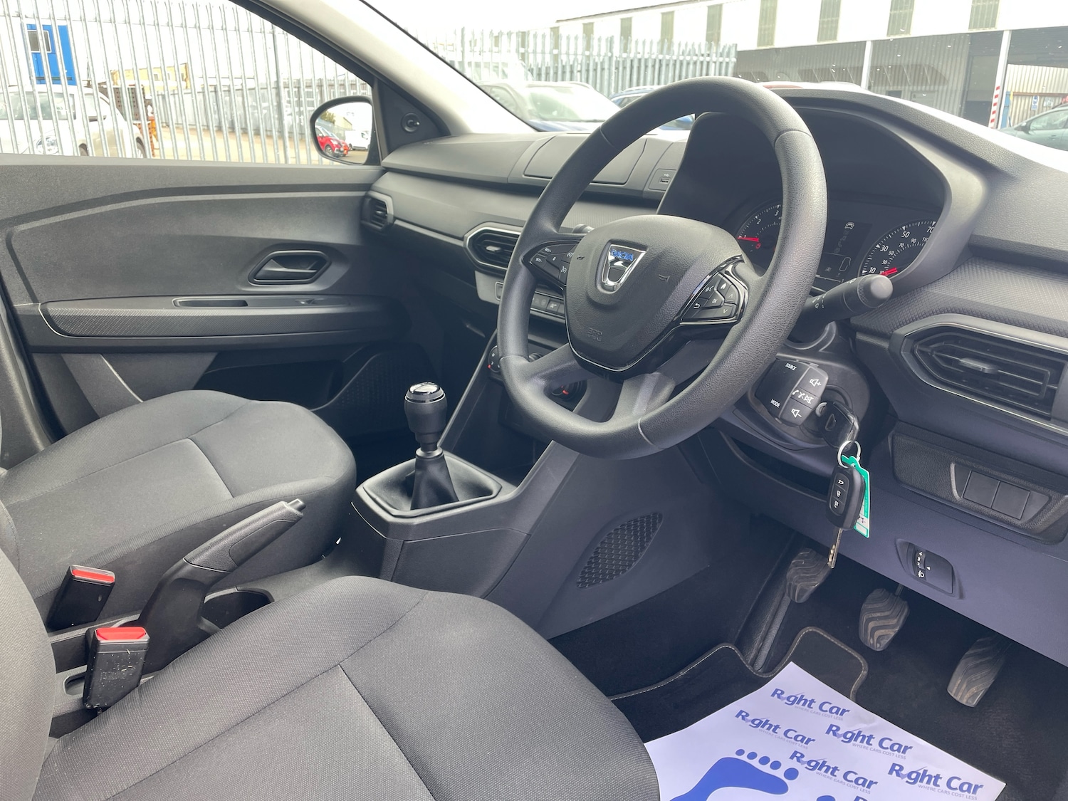 Used Dacia Sandero 2022 for sale - 78074737: Photo 6