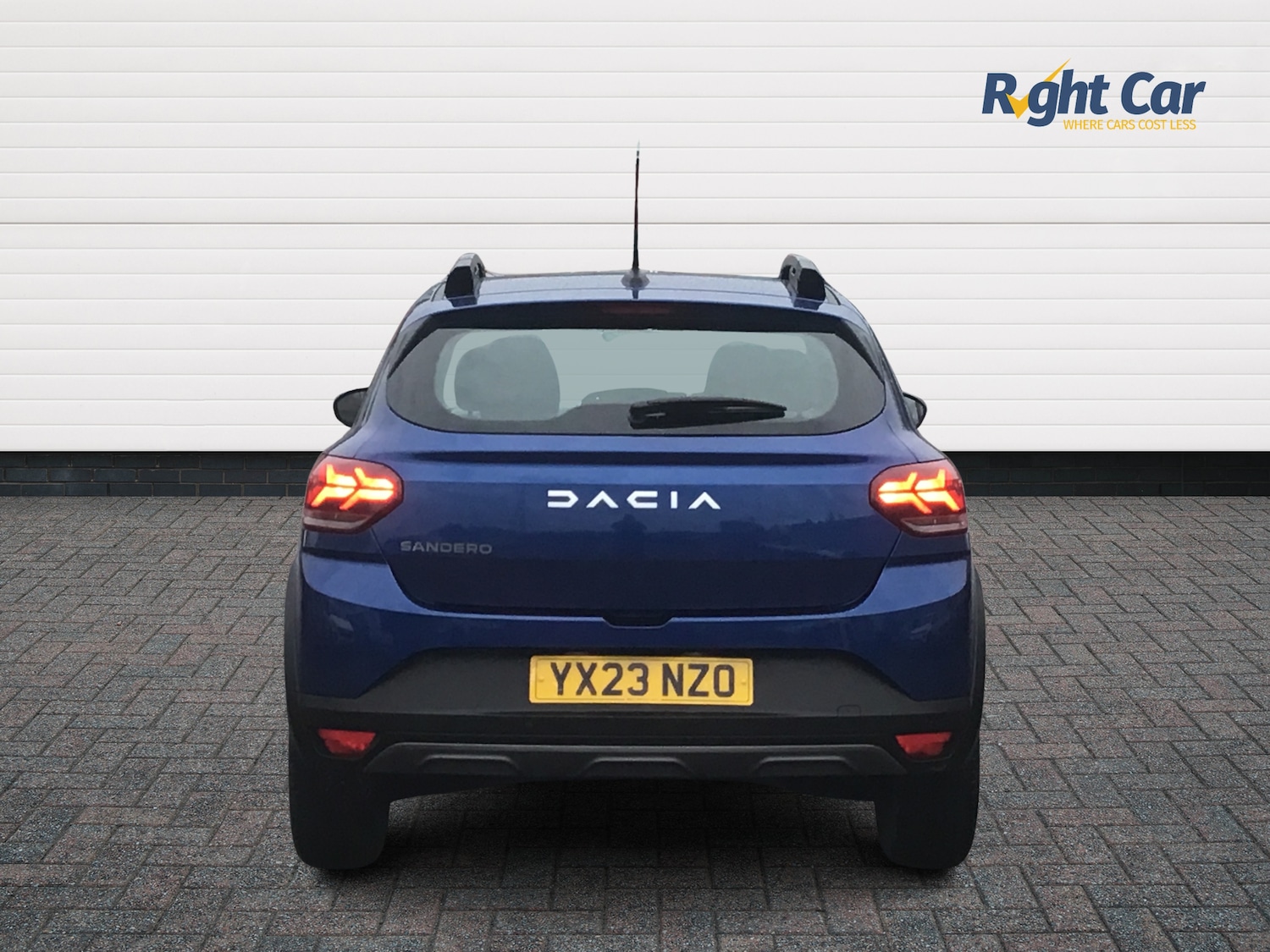 Used Dacia Sandero Stepway 2023 for sale - 77698315: Photo 12