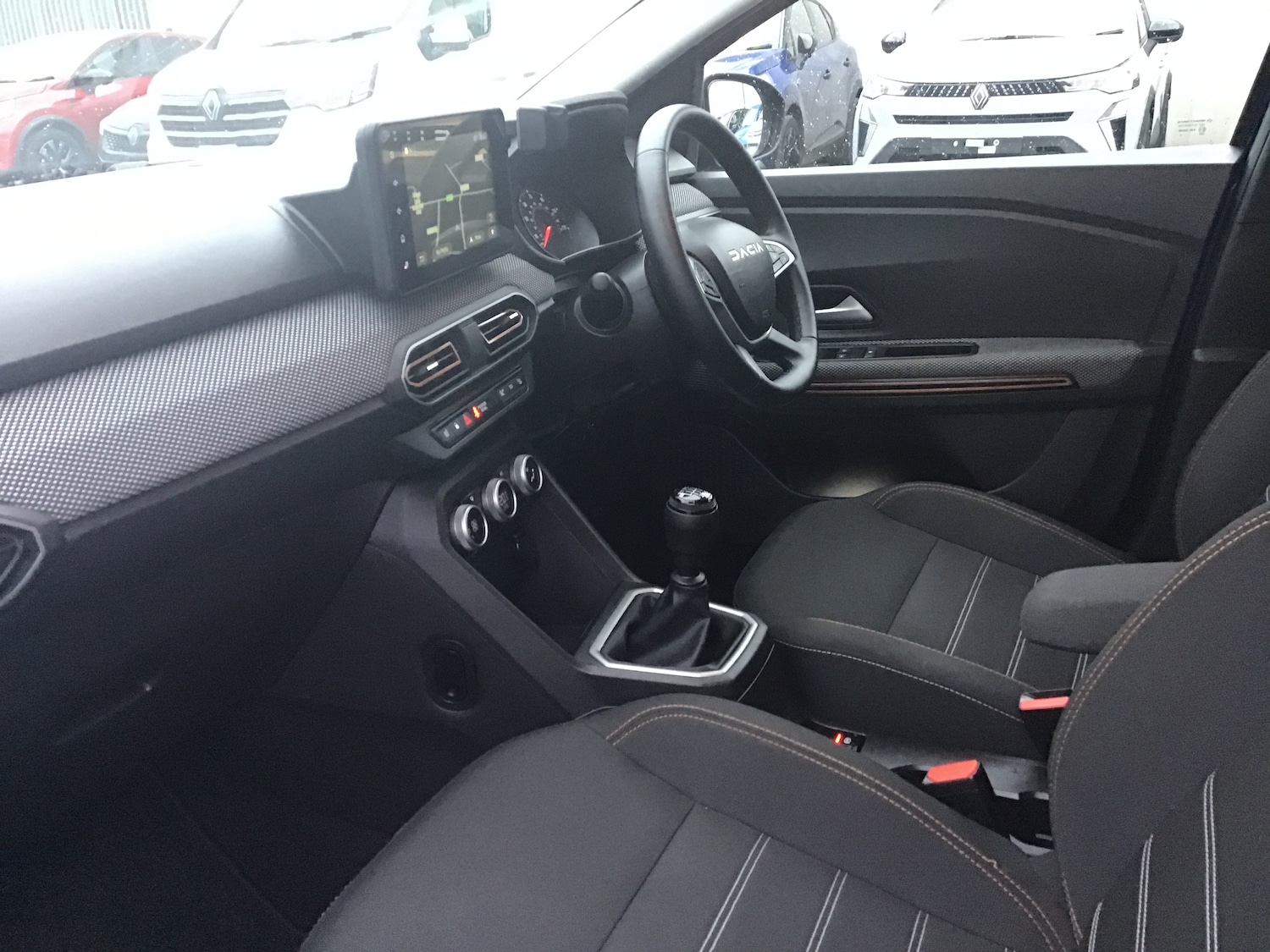 Used Dacia Sandero Stepway 2023 for sale - 77698315: Photo 2