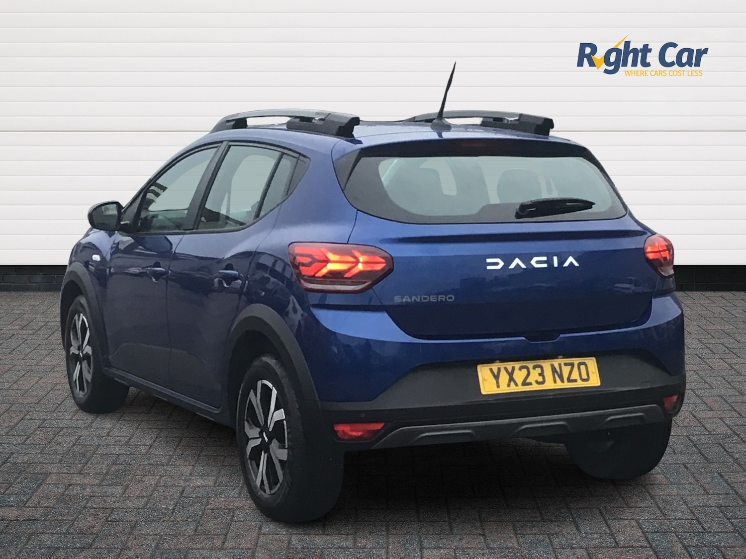 Used Dacia Sandero Stepway 2023 for sale - 77698315: Photo 3