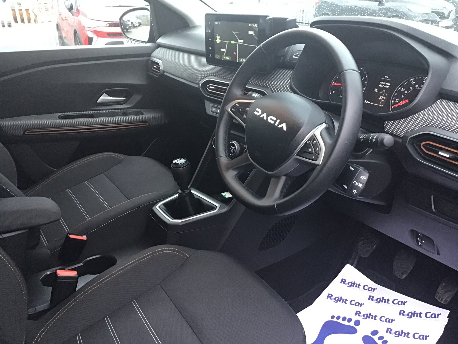 Used Dacia Sandero Stepway 2023 for sale - 77698315: Photo 6