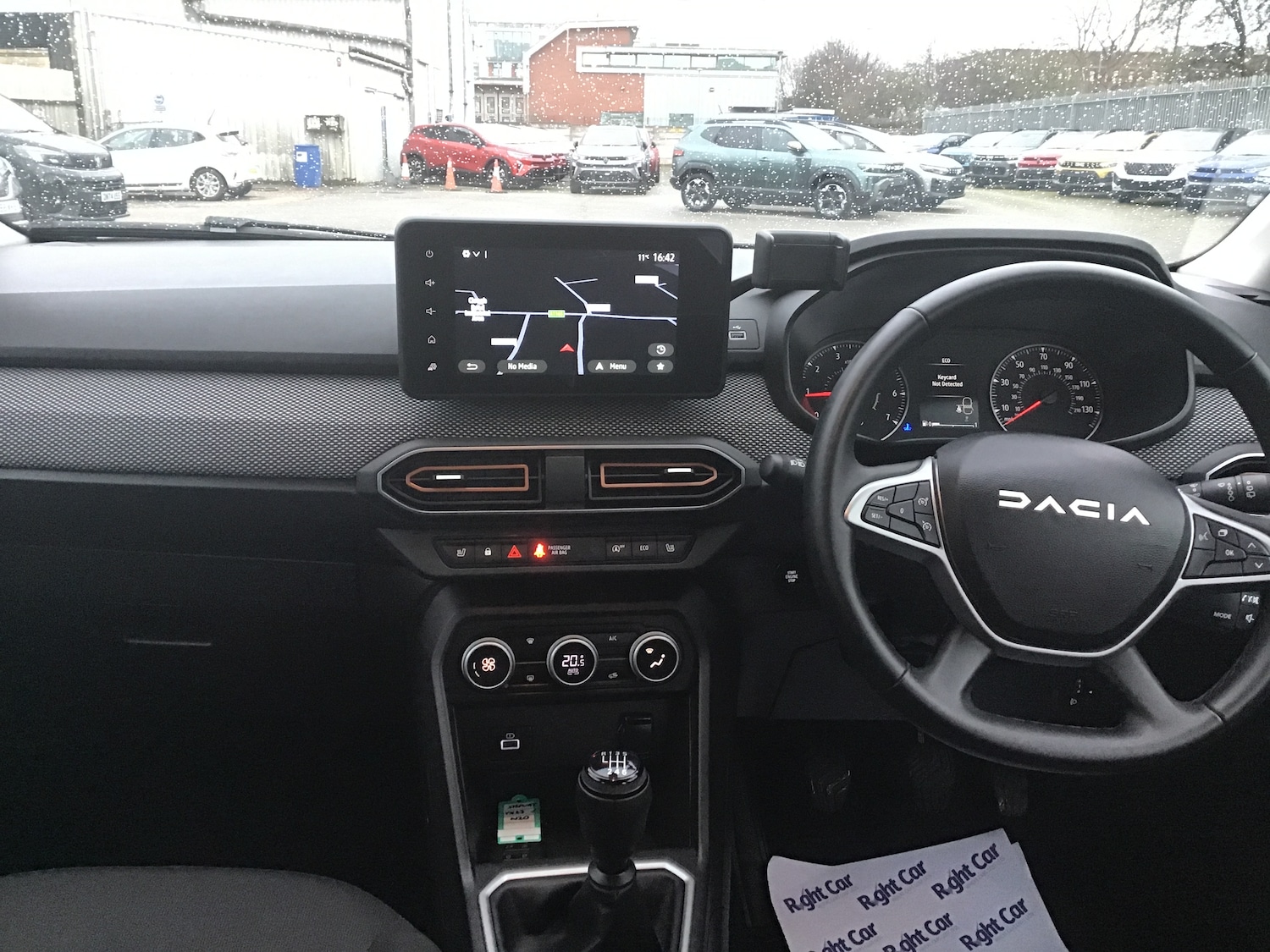 Used Dacia Sandero Stepway 2023 for sale - 77698315: Photo 8