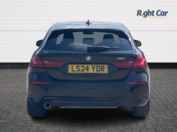 Used BMW 1 Series 2024 for sale - 75004120: Photo 12