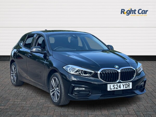 Used BMW 1 Series 2024 for sale - 75004120: Photo 1