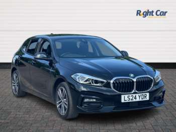2024 (24) - 118i [136] Sport 5dr Step Auto [Live Cockpit Pro]