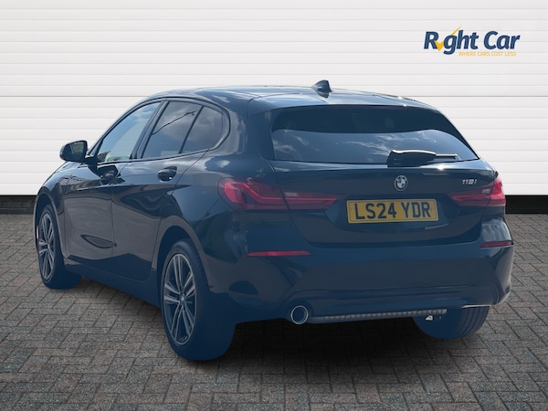 Used BMW 1 Series 2024 for sale - 75004120: Photo 3