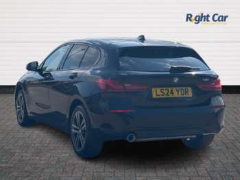 Used BMW 1 Series 2024 for sale - 75004120: Photo