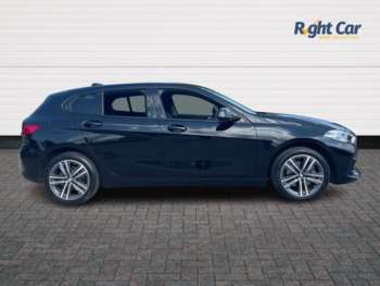 Used BMW 1 Series 2024 for sale - 75004120: Photo