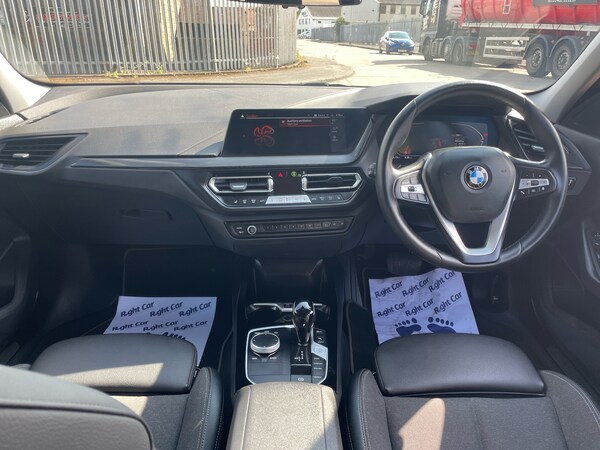 Used BMW 1 Series 2024 for sale - 75004120: Photo 8