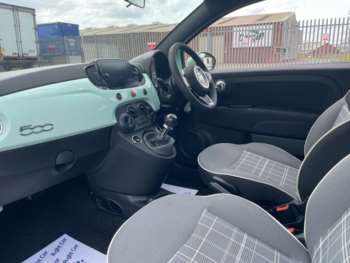 Used Fiat 500 2021 for sale - 74853017: Photo