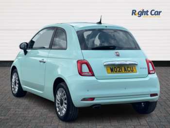 Used Fiat 500 2021 for sale - 74853017: Photo