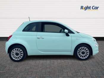 Used Fiat 500 2021 for sale - 74853017: Photo