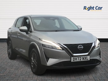 Used Nissan Qashqai 2022 for sale - 77673935: Photo