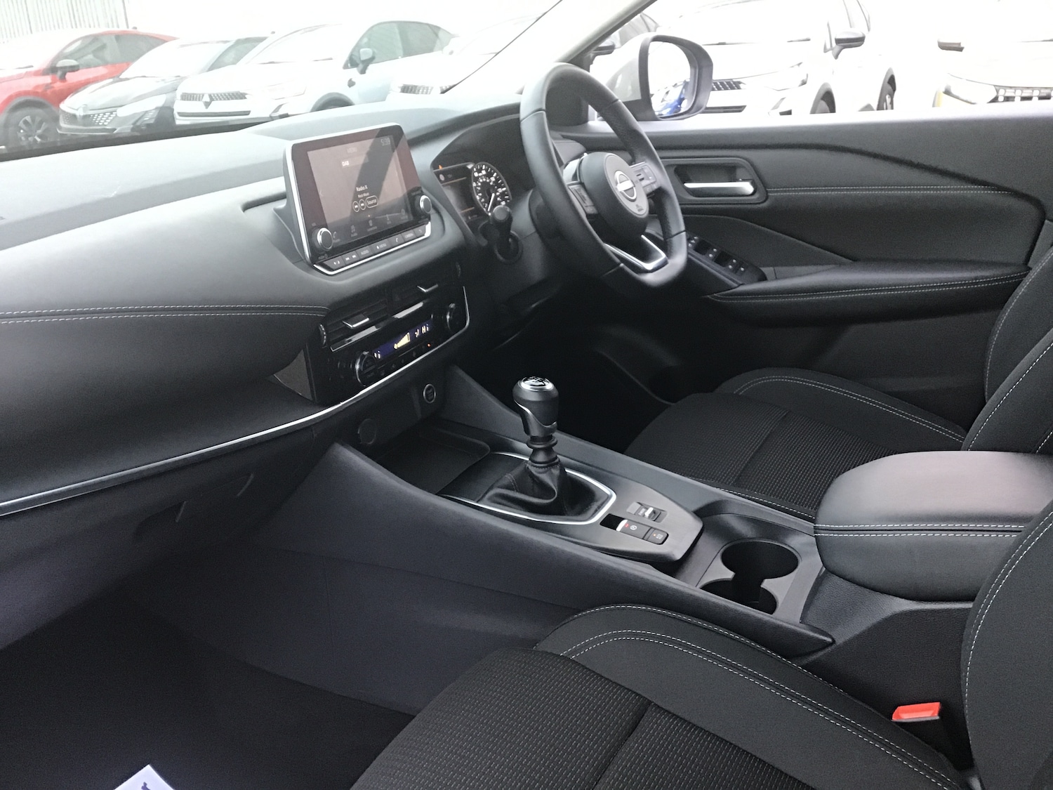 Used Nissan Qashqai 2022 for sale - 77673935: Photo 2