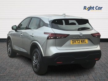Used Nissan Qashqai 2022 for sale - 77673935: Photo