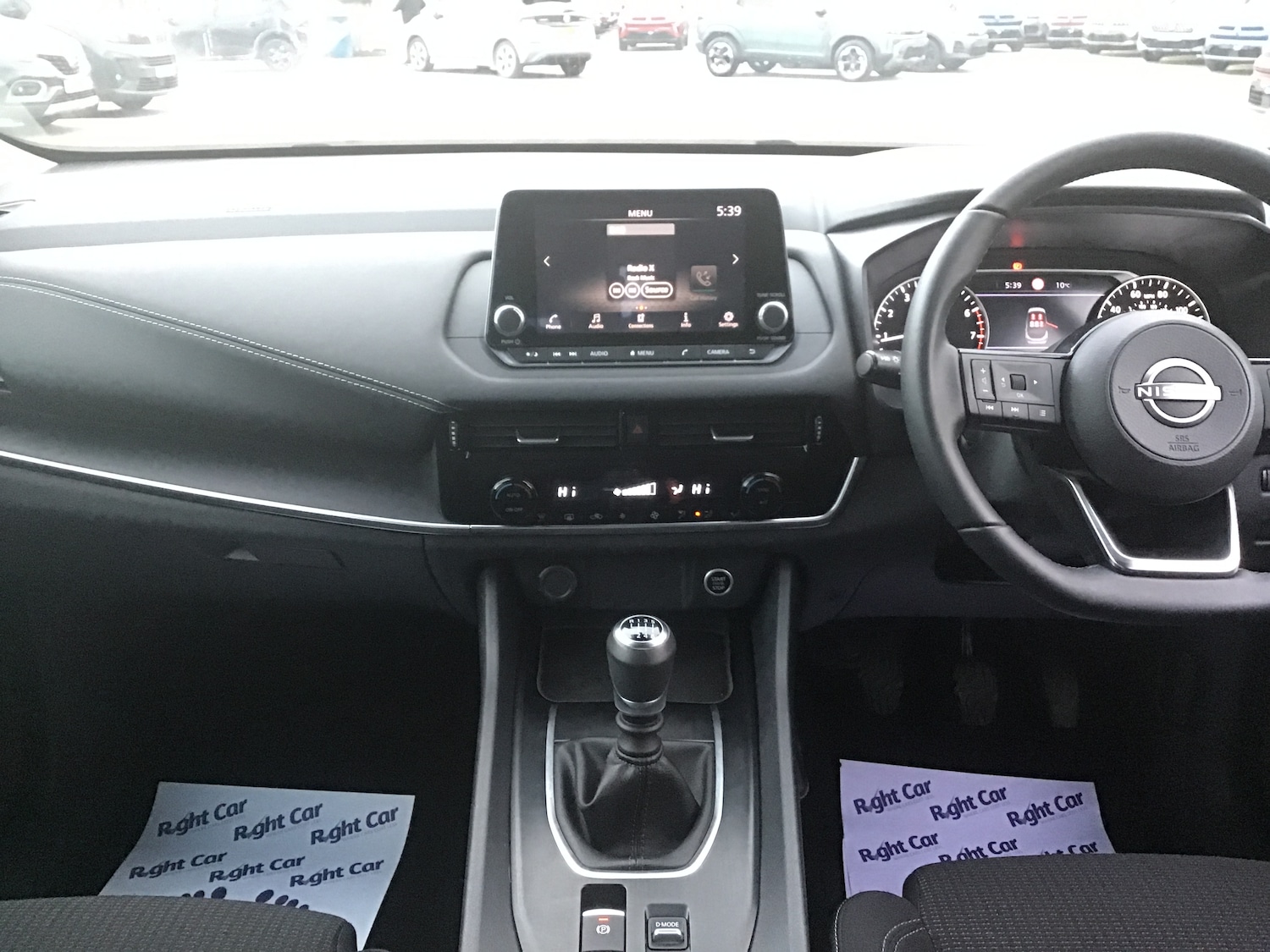 Used Nissan Qashqai 2022 for sale - 77673935: Photo 8