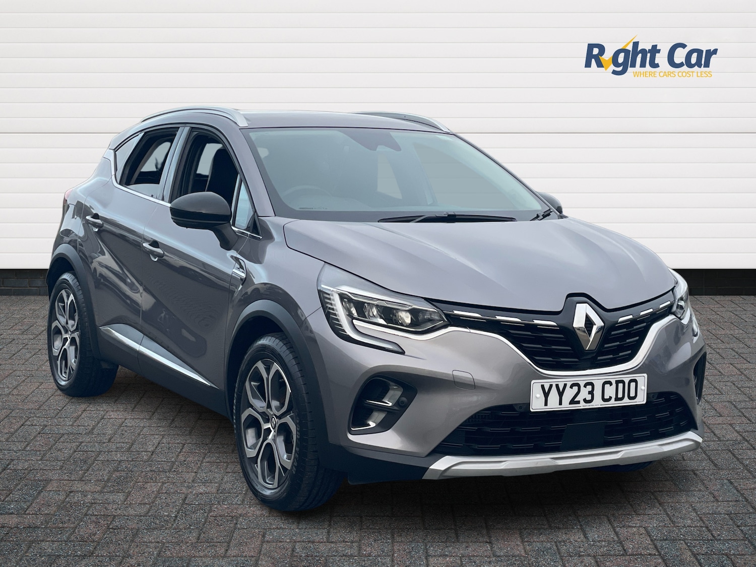 Used Renault Captur 2023 for sale - 76574851: Photo 1