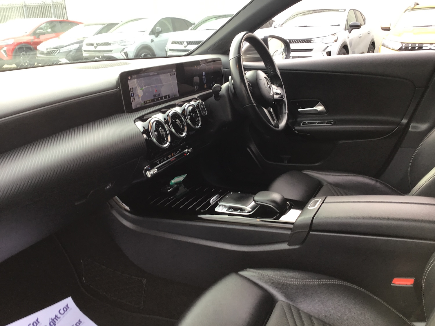 Used Mercedes-Benz A-Class 2018 for sale - 77600475: Photo 2