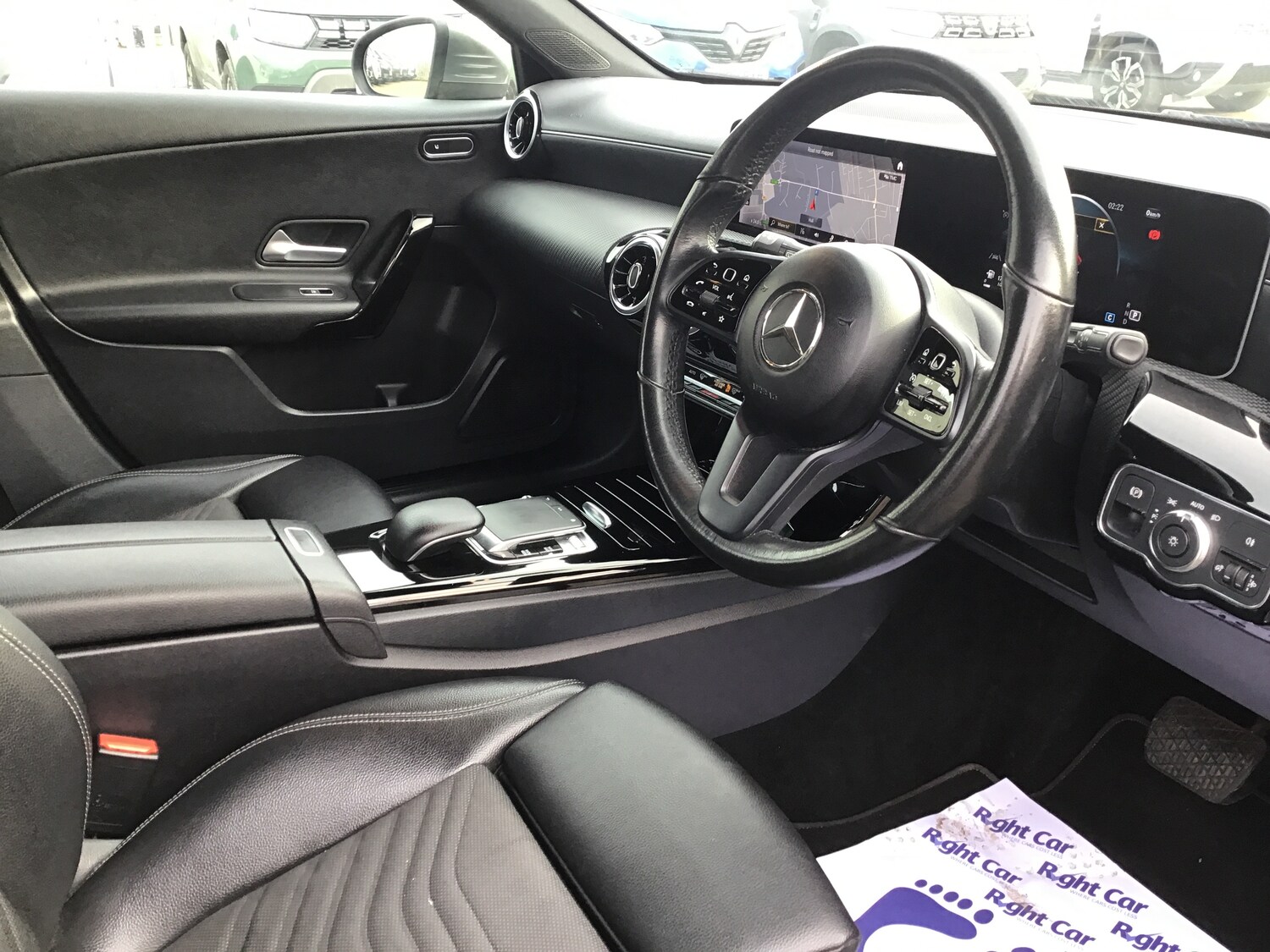 Used Mercedes-Benz A-Class 2018 for sale - 77600475: Photo 6