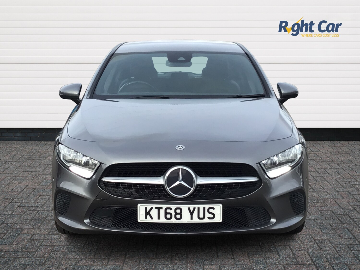 Used Mercedes-Benz A-Class 2018 for sale - 77600475: Photo 7