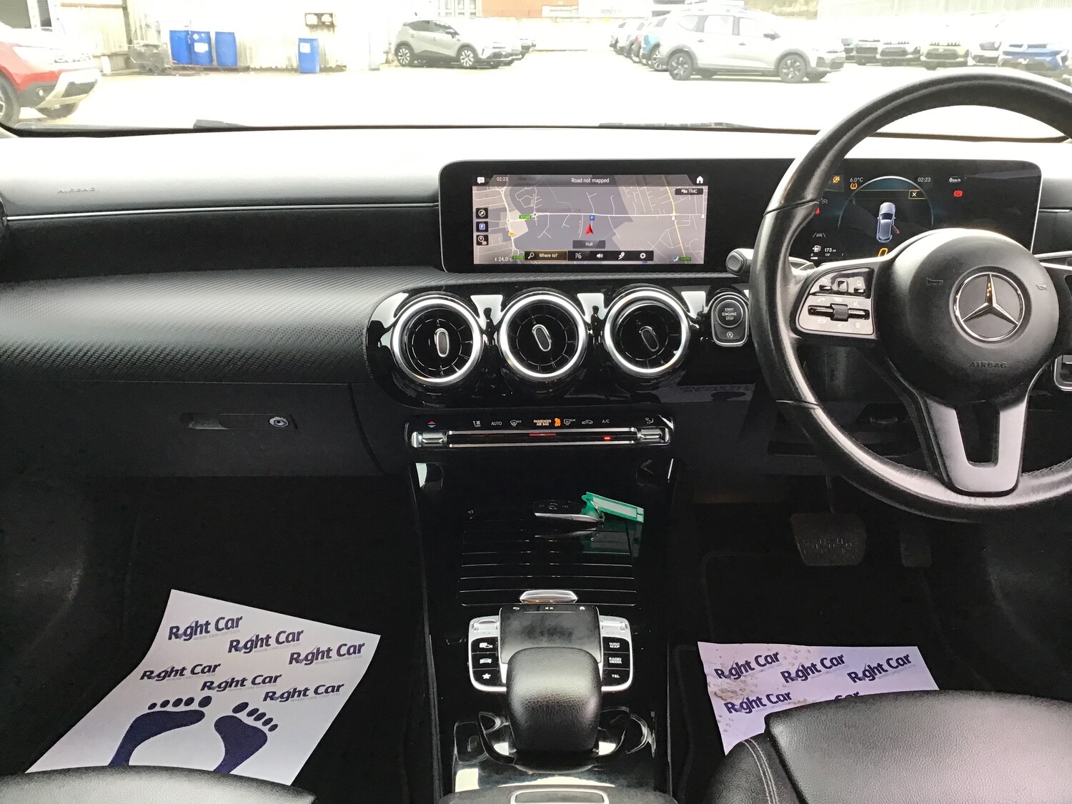 Used Mercedes-Benz A-Class 2018 for sale - 77600475: Photo 8