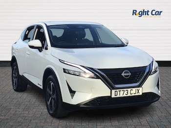 Nissan Qashqai feature image