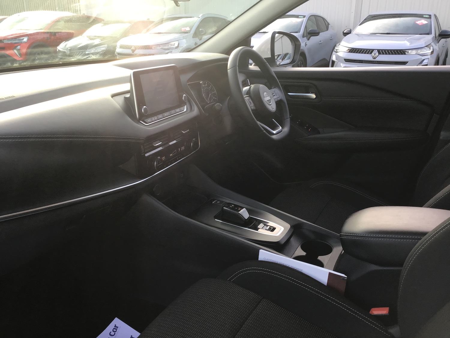 Used Nissan Qashqai 2024 for sale - 77588624: Photo 2