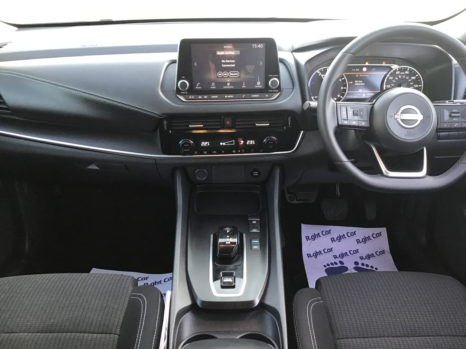 Used Nissan Qashqai 2024 for sale - 77588624: Photo 8