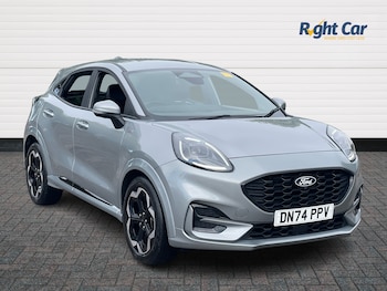 Ford - Puma