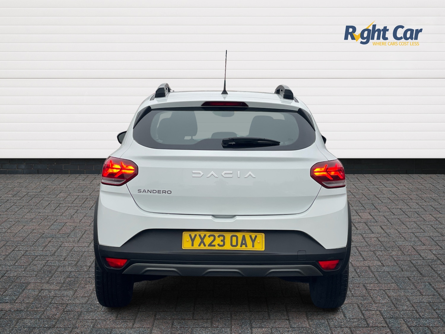 Used Dacia Sandero Stepway 2023 for sale - 77512724: Photo 12