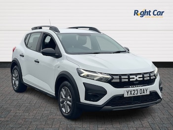 Dacia Sandero Stepway feature image