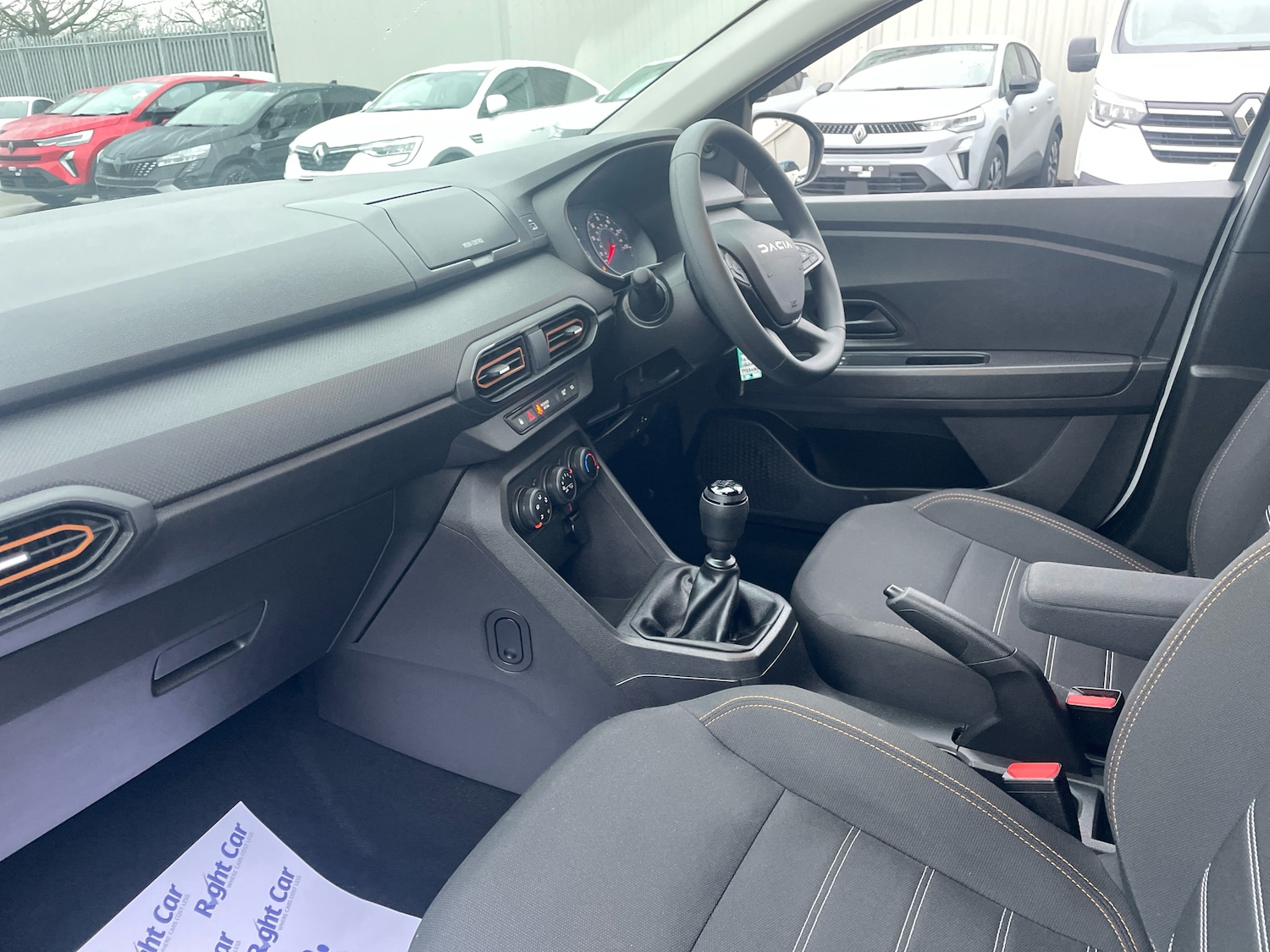 Used Dacia Sandero Stepway 2023 for sale - 77512724: Photo 2