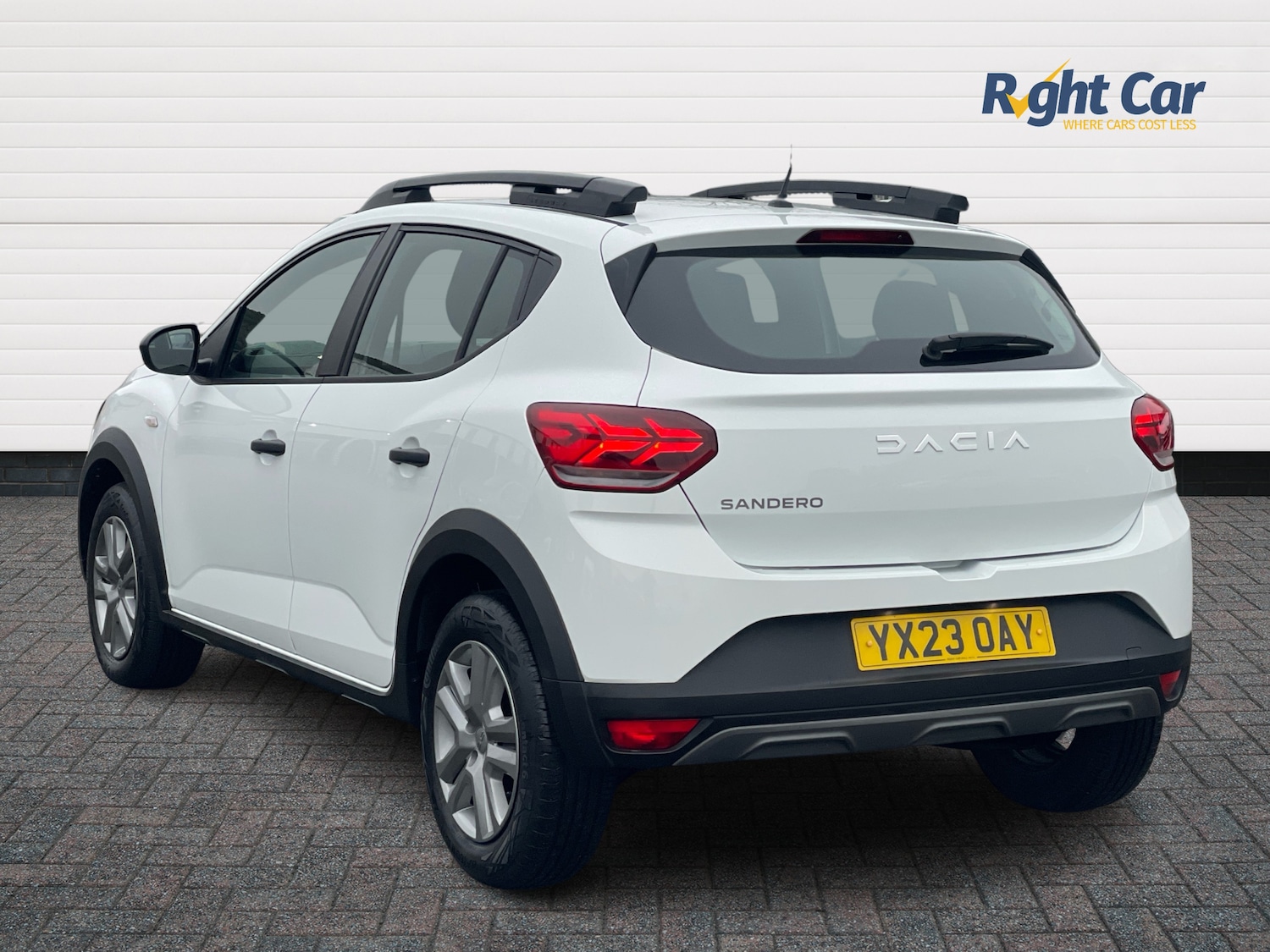 Used Dacia Sandero Stepway 2023 for sale - 77512724: Photo 3