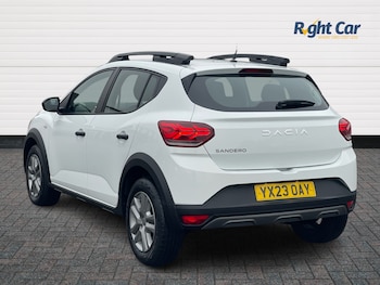 Used Dacia Sandero Stepway 2023 for sale - 77512724: Photo