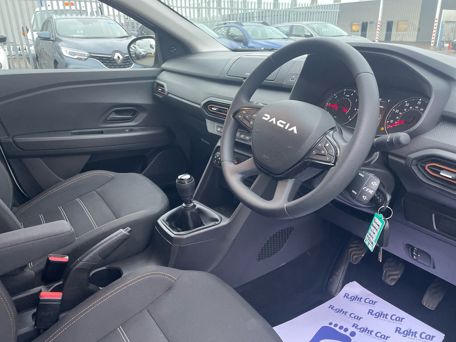 Used Dacia Sandero Stepway 2023 for sale - 77512724: Photo 6