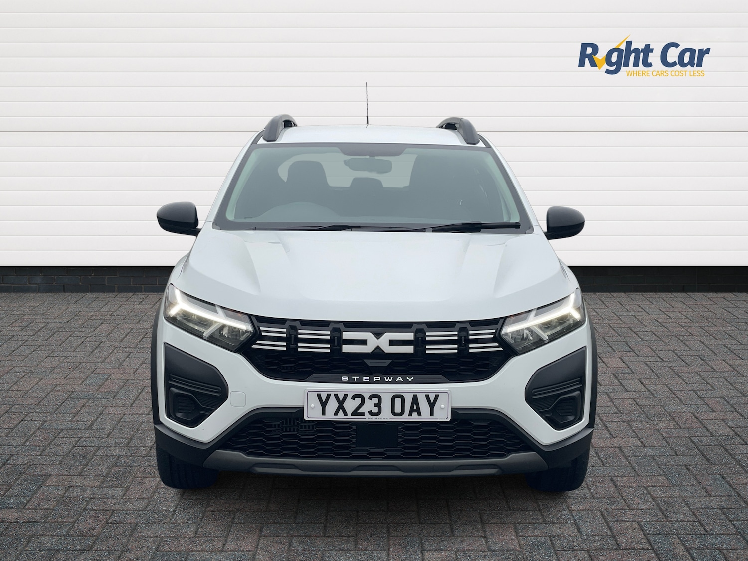 Used Dacia Sandero Stepway 2023 for sale - 77512724: Photo 7