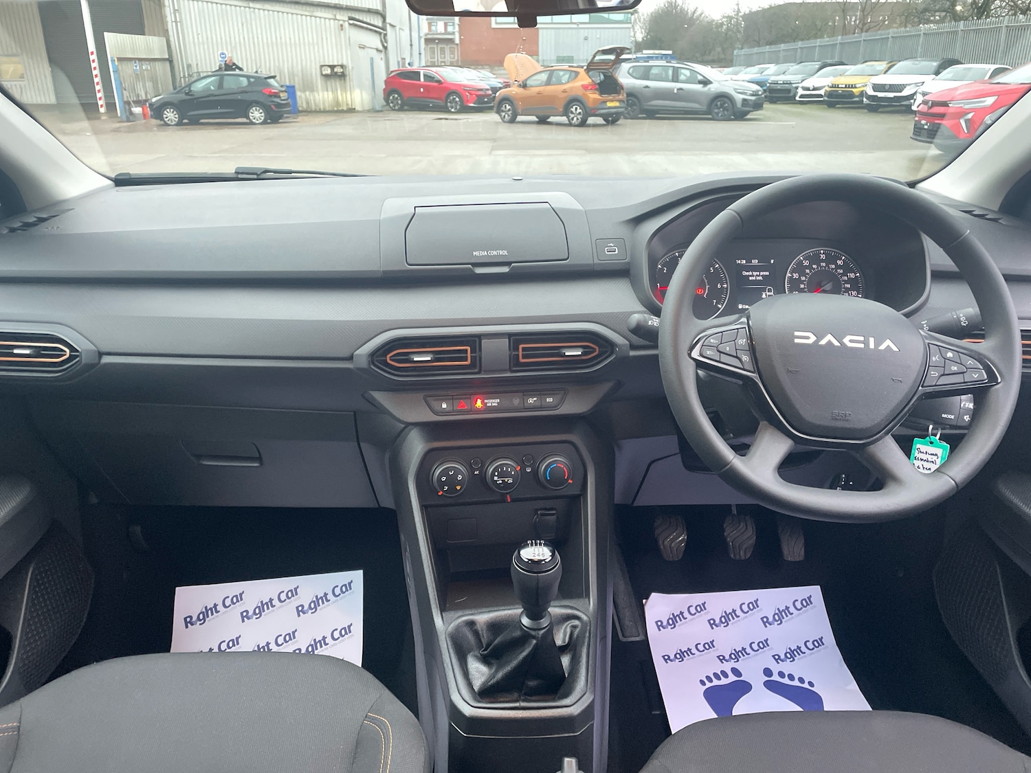 Used Dacia Sandero Stepway 2023 for sale - 77512724: Photo 8