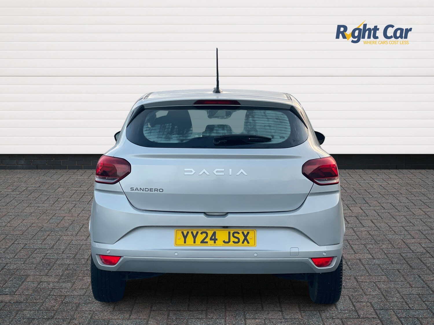 Used Dacia Sandero 2024 for sale - 77526223: Photo 12