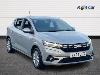 2024 (24) - 1.0 Tce Expression 5dr