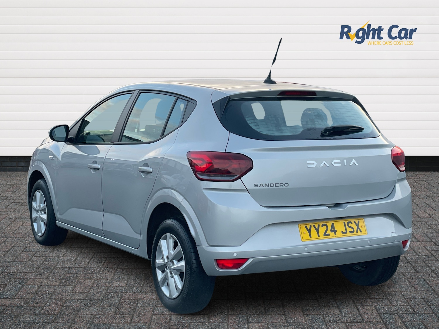 Used Dacia Sandero 2024 for sale - 77526223: Photo 3