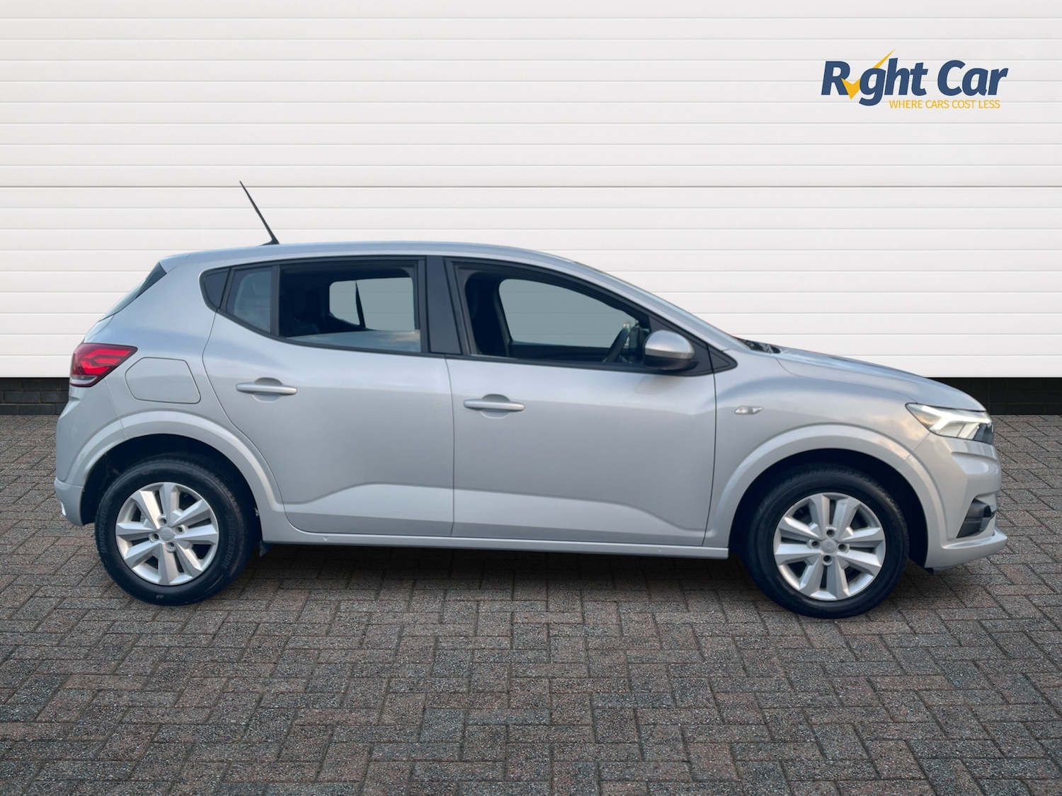 Used Dacia Sandero 2024 for sale - 77526223: Photo 4