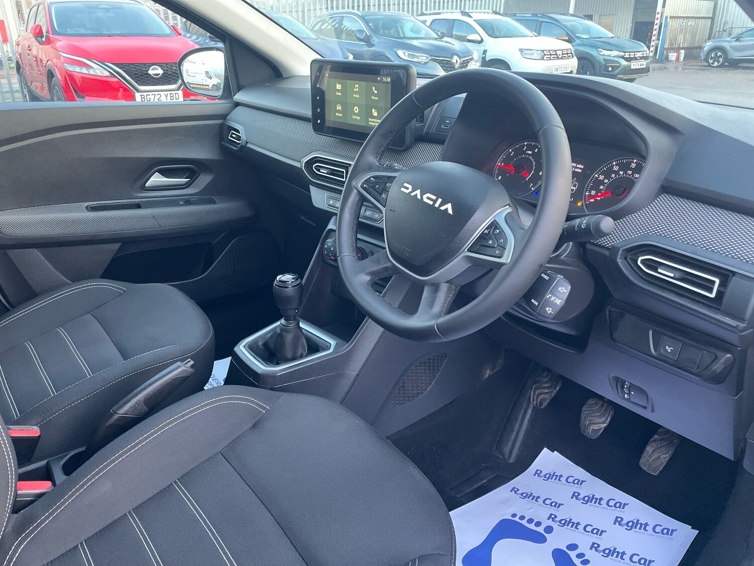 Used Dacia Sandero 2024 for sale - 77526223: Photo 6