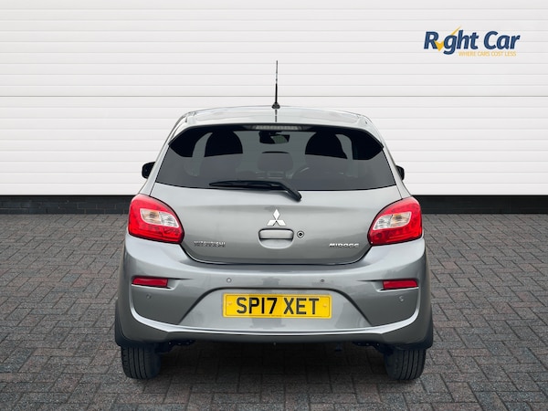 Used Mitsubishi Mirage 2017 for sale - 76271738: Photo 12