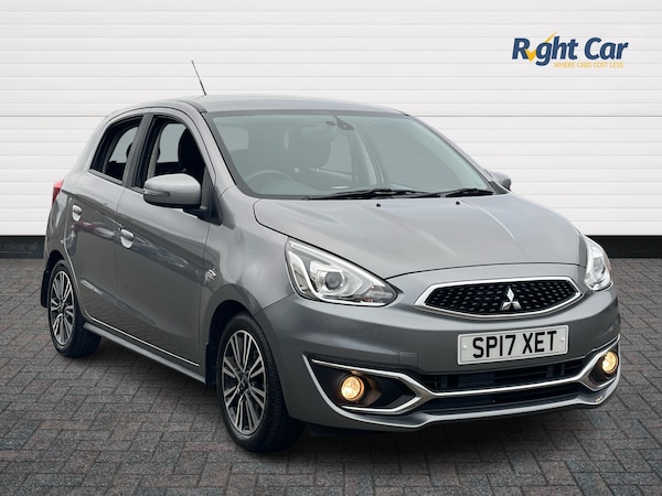 Used Mitsubishi Mirage 2017 for sale - 76271738: Photo 1