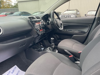 Used Mitsubishi Mirage 2017 for sale - 76271738: Photo 2