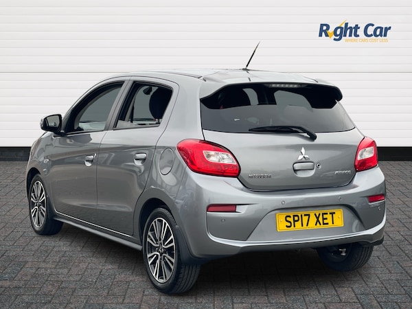 Used Mitsubishi Mirage 2017 for sale - 76271738: Photo 3